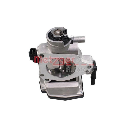 Drosselklappenstutzen METZGER 0892991 f&uuml;r CITRO&Euml;N FIAT PEUGEOT CITRO&Euml;N/PEUGEOT