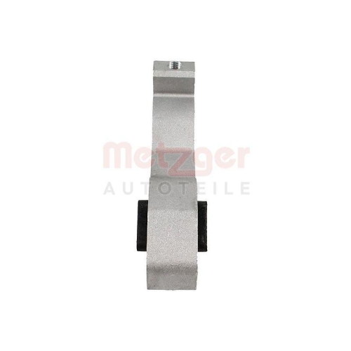 Lagerung, Motor METZGER 8054002 f&uuml;r ALFA ROMEO FIAT FAST, hinten, unten