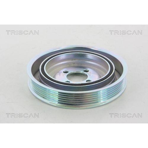 Riemenscheibe, Kurbelwelle TRISCAN 8643 15002 f&uuml;r ALFA ROMEO CITRO&Euml;N FIAT FORD