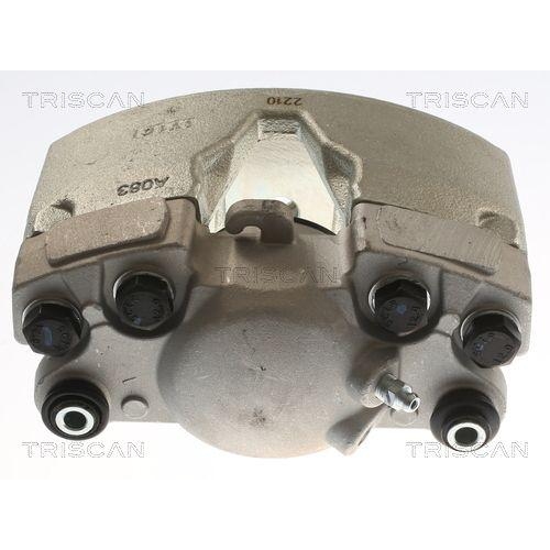 Bremssattel TRISCAN 8175 29121 f&uuml;r AUDI SEAT SKODA VW, Vorderachse links