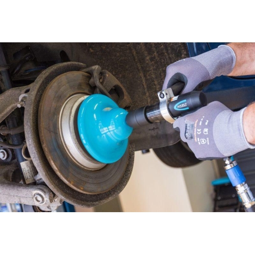 Radnabenschleifer HAZET 4960R-160/4 für