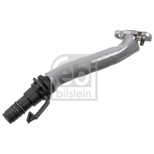 FEBI BILSTEIN Ölleitung, Lader 187686 febi Plus für OPEL VAUXHALL CHEVROLET