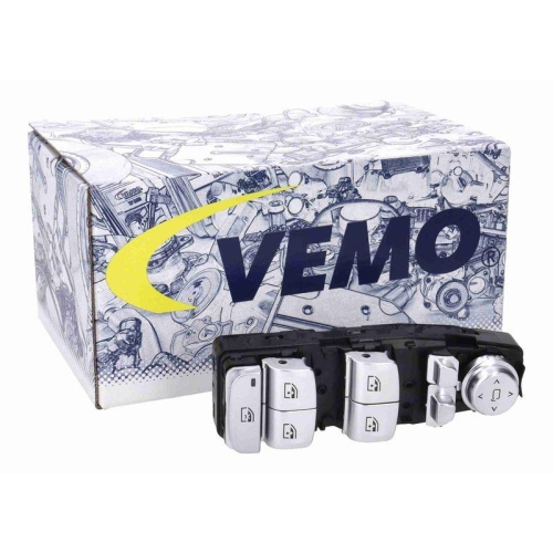 Schalter, Fensterheber VEMO V20-73-0268 Green Mobility Parts f&uuml;r BMW