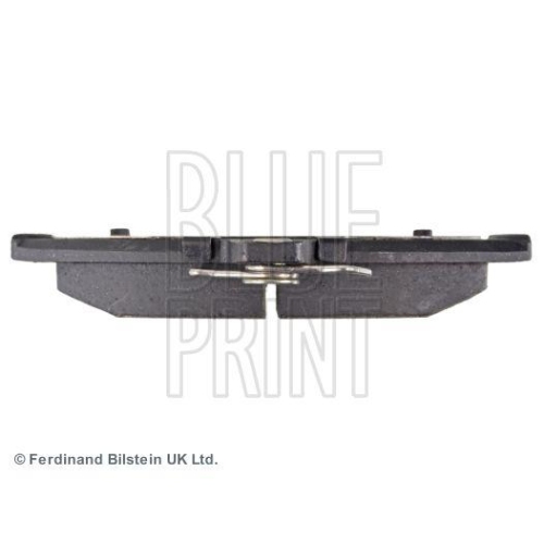 Bremsbelagsatz, Scheibenbremse BLUE PRINT ADG042183 f&uuml;r MG ROVER, Vorderachse