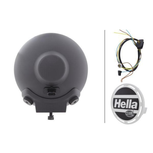 HELLA Fernscheinwerfer 1F8 007 560-361 f&uuml;r, links, rechts