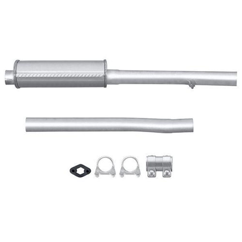 HELLA Mittelschalld&auml;mpfer 8LC 366 024-961 Easy2Fit &ndash;