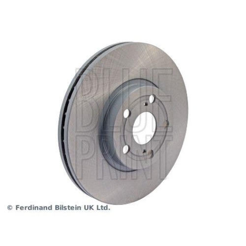 BLUE PRINT ADT343166 2 St&uuml;ck Bremsscheiben f&uuml;r TOYOTA, Vorderachse