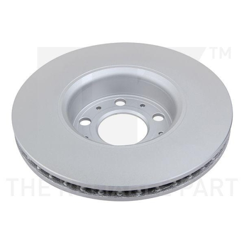 NK 314841 2 St&uuml;ck Bremsscheiben f&uuml;r VOLVO, Vorderachse