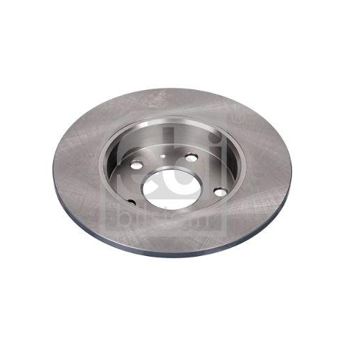 Bremsscheibe FEBI BILSTEIN 17213 f&uuml;r OPEL VAUXHALL CHEVROLET GENERAL MOTORS