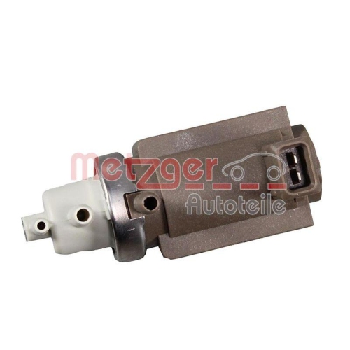 Druckwandler, Turbolader METZGER 0892992 f&uuml;r AUDI, links