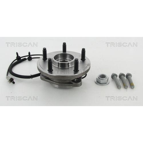 Umlenk-/F&uuml;hrungsrolle, Keilrippenriemen TRISCAN 8641 692002 f&uuml;r SUZUKI