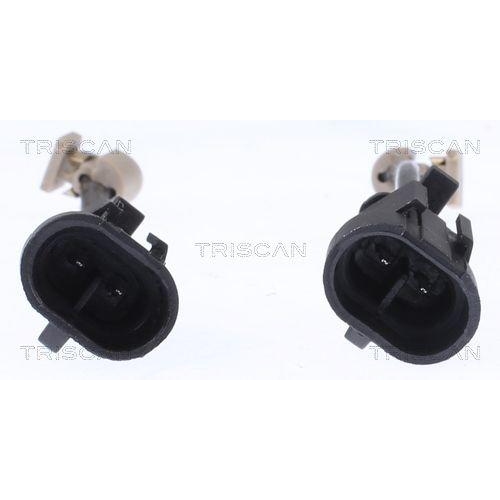 Warnkontakt, Bremsbelagverschlei&szlig; TRISCAN 8115 15006 f&uuml;r IVECO, Vorderachse