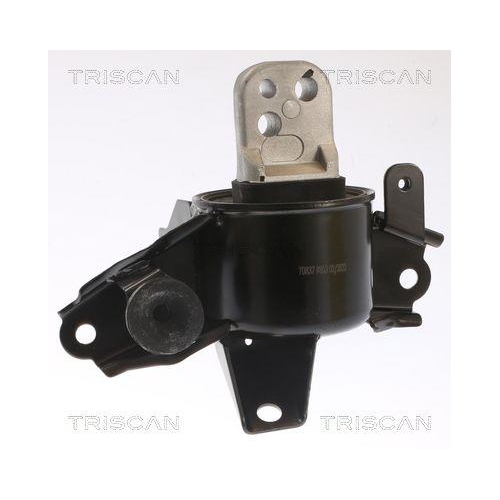 Lagerung, Motor TRISCAN 8505 43107 f&uuml;r HYUNDAI KIA, links