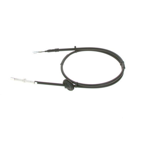 Seilzug, Feststellbremse BOSCH 1 987 477 897 f&uuml;r MERCEDES-BENZ, hinten