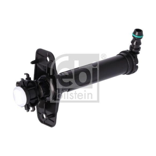 FEBI BILSTEIN Waschwasserd&uuml;se, Scheinwerferreinigung 184520 febi Plus f&uuml;r AUDI