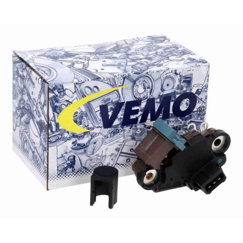 Generatorregler VEMO V20-77-1004 Original VEMO Qualität für BMW HITACHI