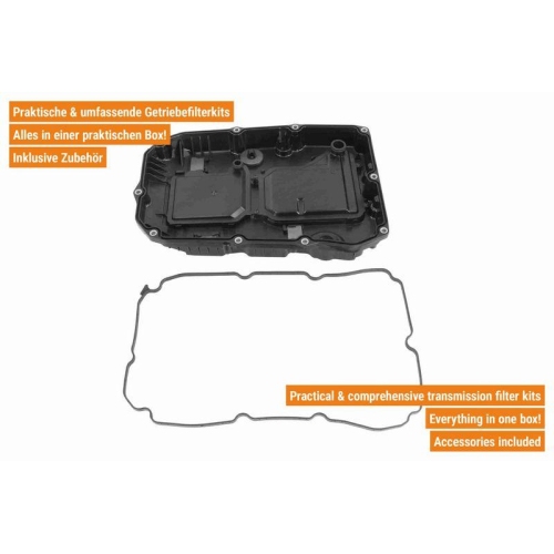 Ölwanne, Automatikgetriebe VAICO V30-4426 Green Mobility Parts für MERCEDES-BENZ