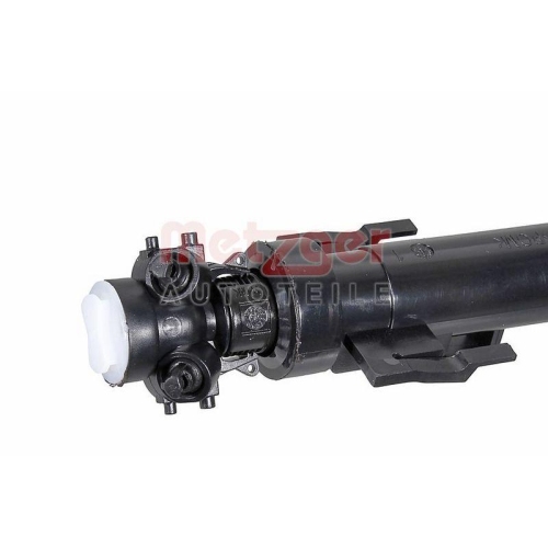 Waschwasserd&uuml;se, Scheinwerferreinigung METZGER 2221188 GREENPARTS f&uuml;r BMW, links