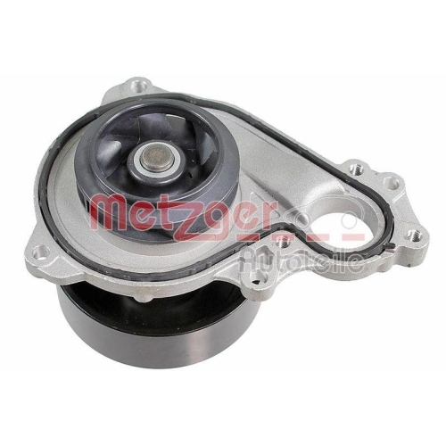 Wasserpumpe, Motork&uuml;hlung METZGER 4007051 GREENPARTS f&uuml;r BMW MINI