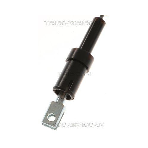 Seilzug, Feststellbremse TRISCAN 8140 231151 f&uuml;r MERCEDES-BENZ, hinten links