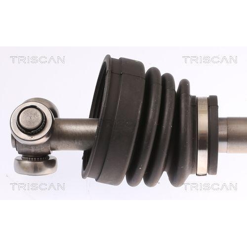 Antriebswelle TRISCAN 8540 15546 f&uuml;r FIAT, Vorderachse rechts
