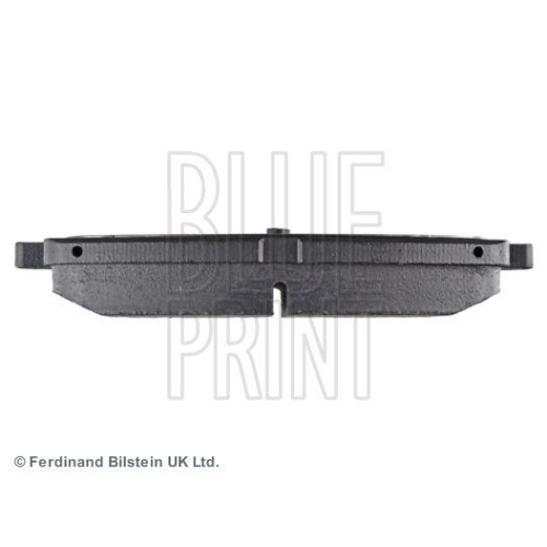 Bremsbelagsatz, Scheibenbremse BLUE PRINT ADG042184 f&uuml;r HYUNDAI KIA, Hinterachse