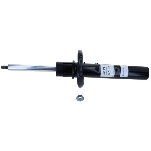 Stoßdämpfer SACHS 317 572 für SEAT SKODA VW VW (SVW) AUDI, Vorderachse