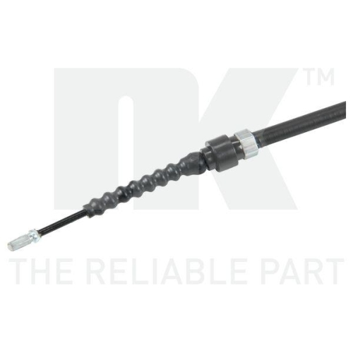 Seilzug, Feststellbremse NK 904783 f&uuml;r VW, links, rechts