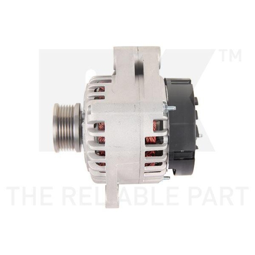 Generator NK 4849530 f&uuml;r ALFA ROMEO FIAT OPEL VAUXHALL