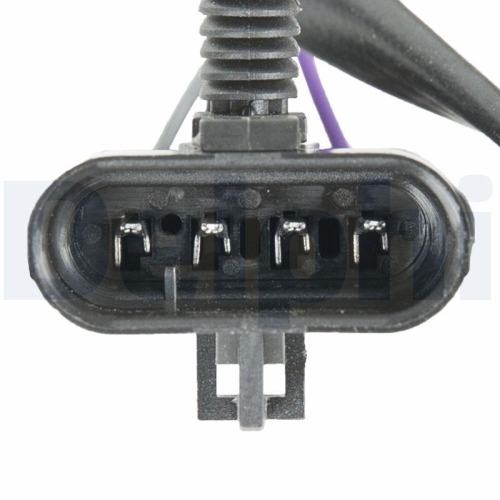 DELPHI ES20135-12B1 Lambdasonde f&uuml;r ISUZU OPEL VAUXHALL CHEVROLET DAEWOO