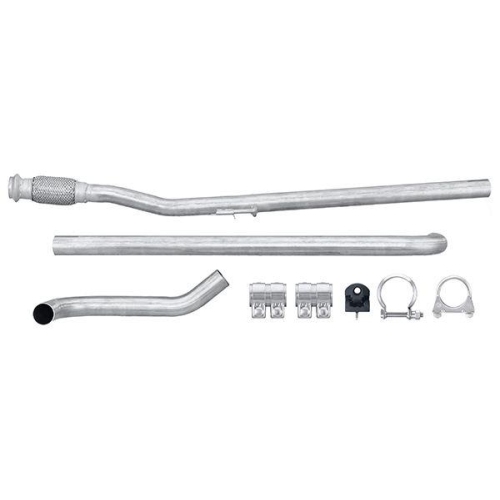 HELLA Abgasrohr 8LA 366 000-901 Easy2Fit –