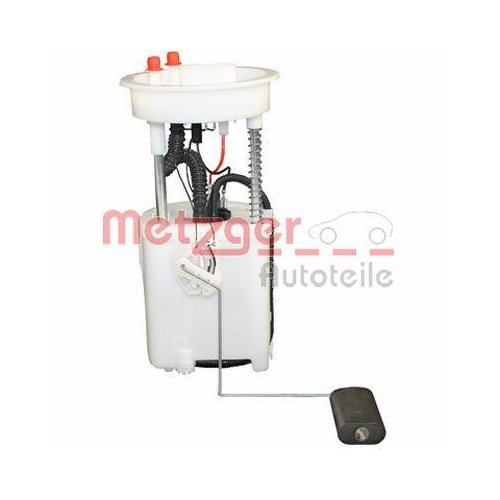 Kraftstoff-F&ouml;rdereinheit METZGER 2250266 ORIGINAL ERSATZTEIL f&uuml;r VAG
