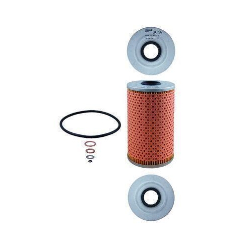 Ölfilter KNECHT OX 96D für BMW OPEL ROVER VAUXHALL GENERAL MOTORS LAND ROVER