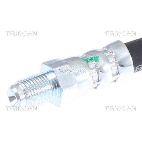 Bremsschlauch TRISCAN 8150 65203 f&uuml;r SAAB, Hinterachse, am Bremssattel, au&szlig;en