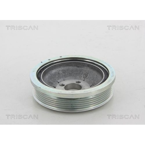 Riemenscheibe, Kurbelwelle TRISCAN 8643 15004 f&uuml;r ALFA ROMEO FIAT LANCIA