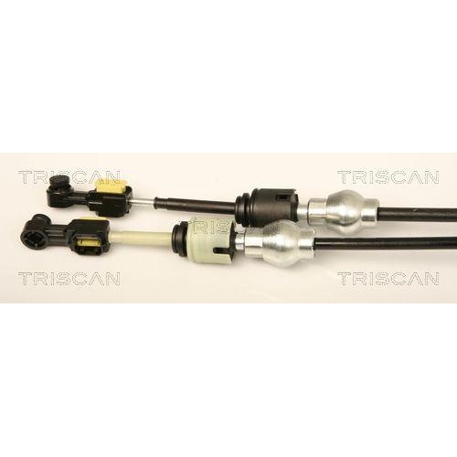 Seilzug, Schaltgetriebe TRISCAN 8140 28714 für CITROËN PEUGEOT
