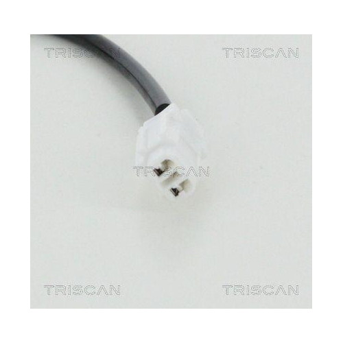 Sensor, Raddrehzahl TRISCAN 8180 13108 f&uuml;r TOYOTA, Vorderachse links