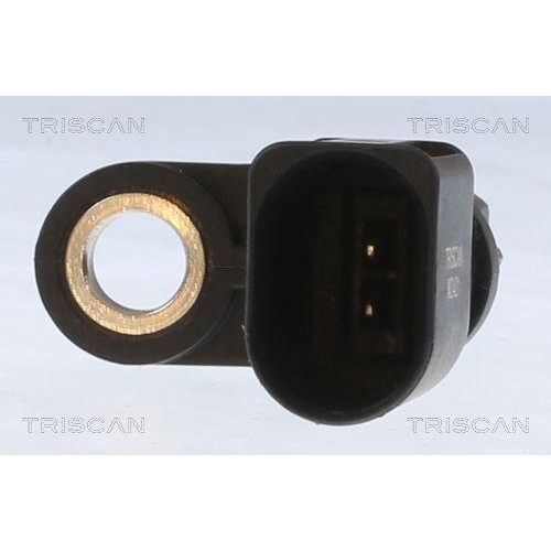 Sensor, Raddrehzahl TRISCAN 8180 29127 f&uuml;r AUDI VW, Vorderachse