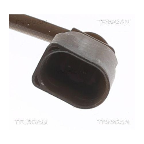 Sensor, Abgastemperatur TRISCAN 8826 29069 für VW