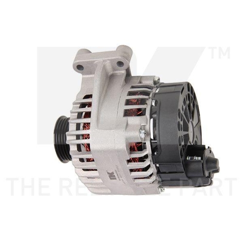 Generator NK 4849540 f&uuml;r ALFA ROMEO FIAT FORD LANCIA OPEL GENERAL MOTORS