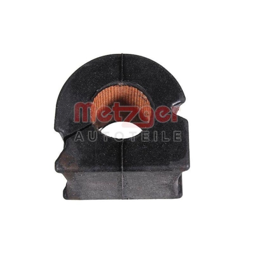 Lagerung, Stabilisator METZGER AUTOTEILE 52119808 f&uuml;r FIAT, Vorderachse links