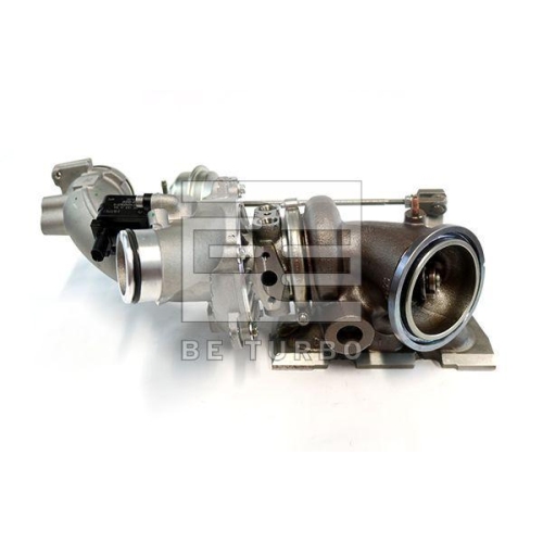BE TURBO 131568 Lader, Aufladung f&uuml;r MERCEDES-BENZ, links