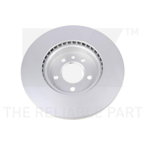 NK 3147116 2 St&uuml;ck Bremsscheiben f&uuml;r VW, Vorderachse