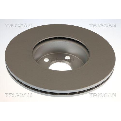 TRISCAN 8120 111075C 2 St&uuml;ck Bremsscheiben f&uuml;r BMW, Vorderachse