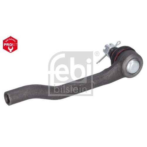 Spurstangenkopf FEBI BILSTEIN 34091 ProKit f&uuml;r HONDA, Vorderachse links