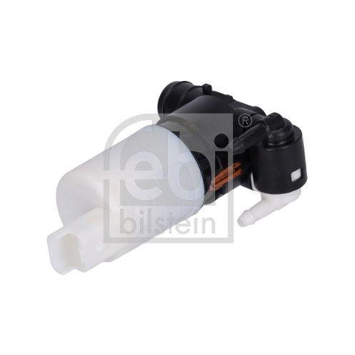 Waschwasserpumpe, Scheibenreinigung FEBI BILSTEIN 24633 für CITROËN FIAT LANCIA