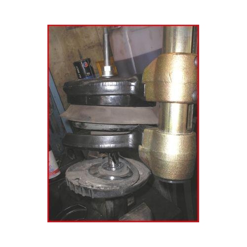 Nutmutternschl&uuml;ssel KS TOOLS 150.9403 f&uuml;r