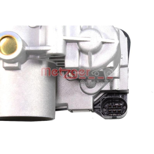 Drosselklappenstutzen METZGER 0892994 f&uuml;r SKODA VW