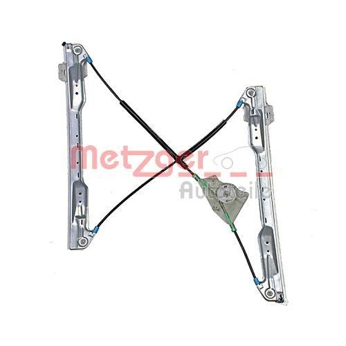 Fensterheber METZGER 2160435 f&uuml;r CITRO&Euml;N, vorne links