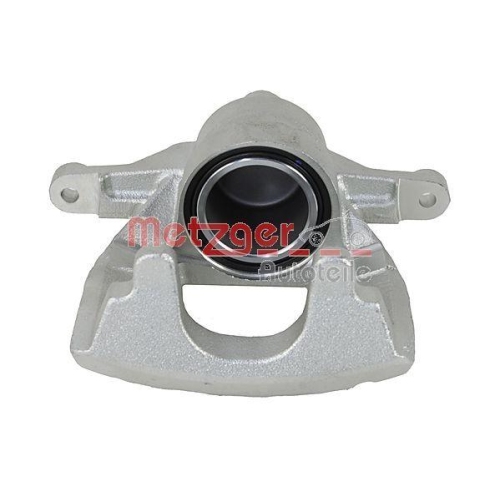 Bremssattel METZGER 6261343 f&uuml;r TOYOTA, Vorderachse links
